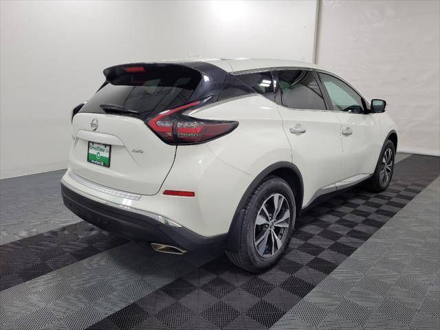 used 2020 Nissan Murano car, priced at $24,095