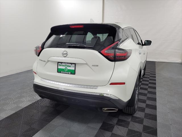 used 2020 Nissan Murano car, priced at $24,095