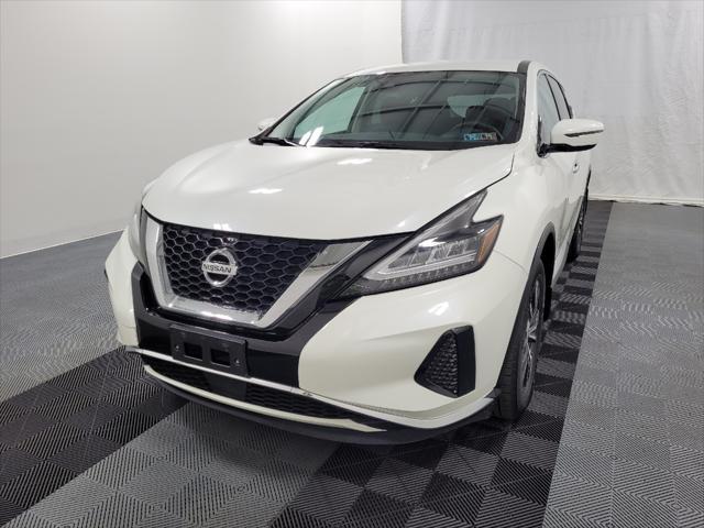 used 2020 Nissan Murano car, priced at $24,095