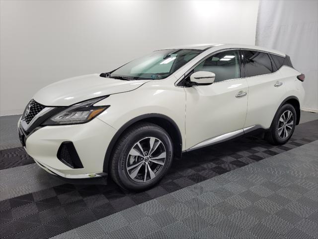 used 2020 Nissan Murano car, priced at $24,095