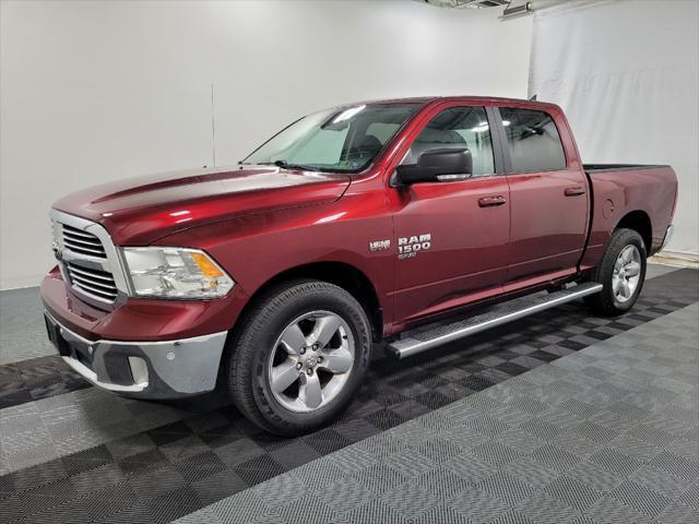 used 2019 Ram 1500 car, priced at $28,195