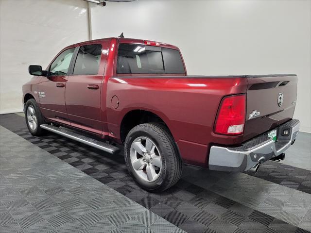 used 2019 Ram 1500 car, priced at $28,195