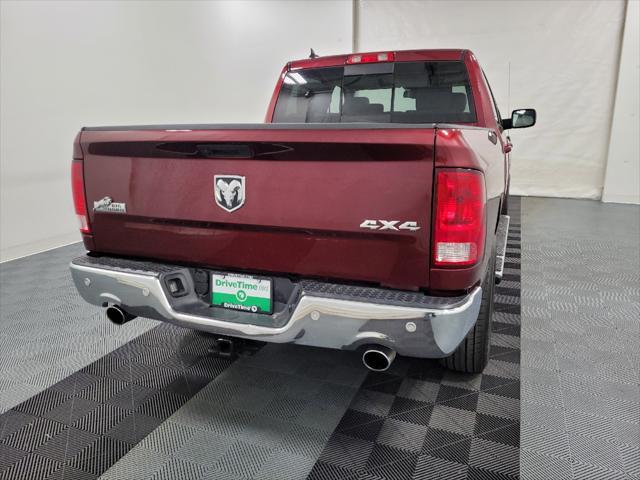 used 2019 Ram 1500 car, priced at $28,195