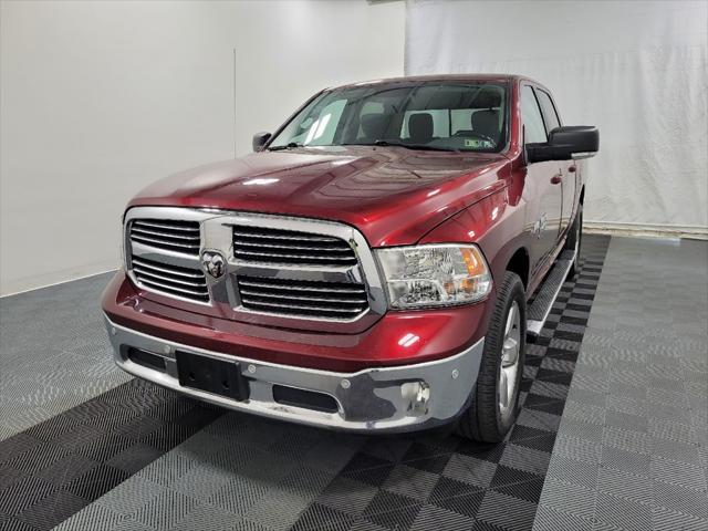 used 2019 Ram 1500 car, priced at $28,195