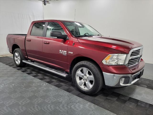used 2019 Ram 1500 car, priced at $28,195