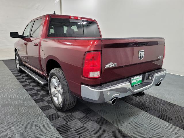 used 2019 Ram 1500 car, priced at $28,195
