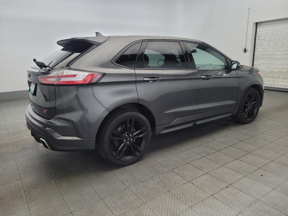 used 2019 Ford Edge car, priced at $21,395