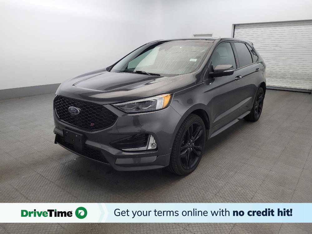 used 2019 Ford Edge car, priced at $21,395