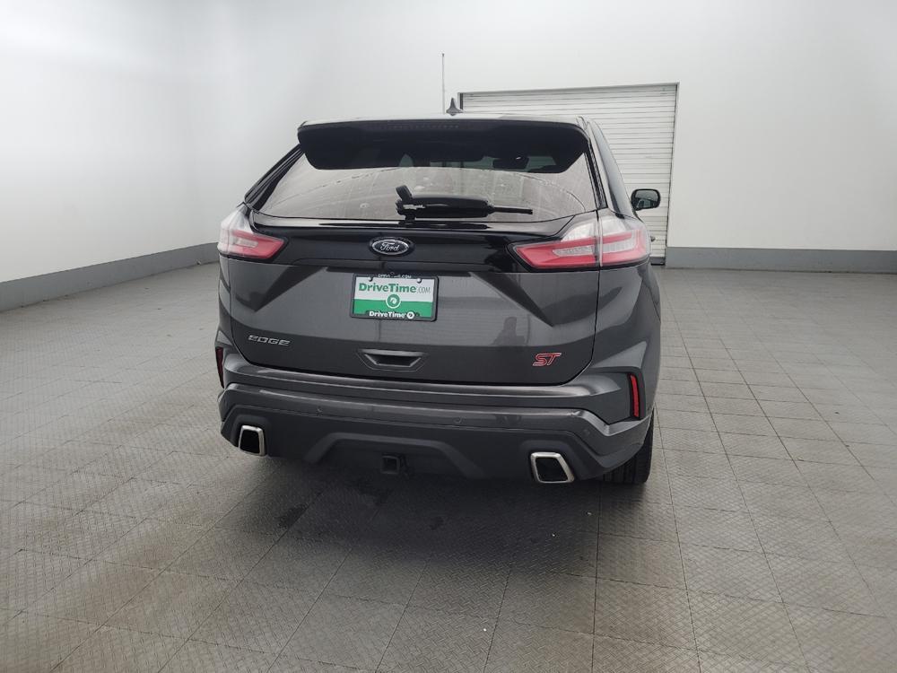 used 2019 Ford Edge car, priced at $21,395