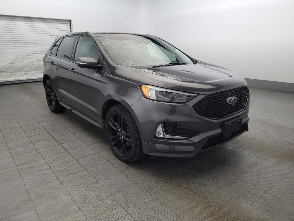 used 2019 Ford Edge car, priced at $21,395