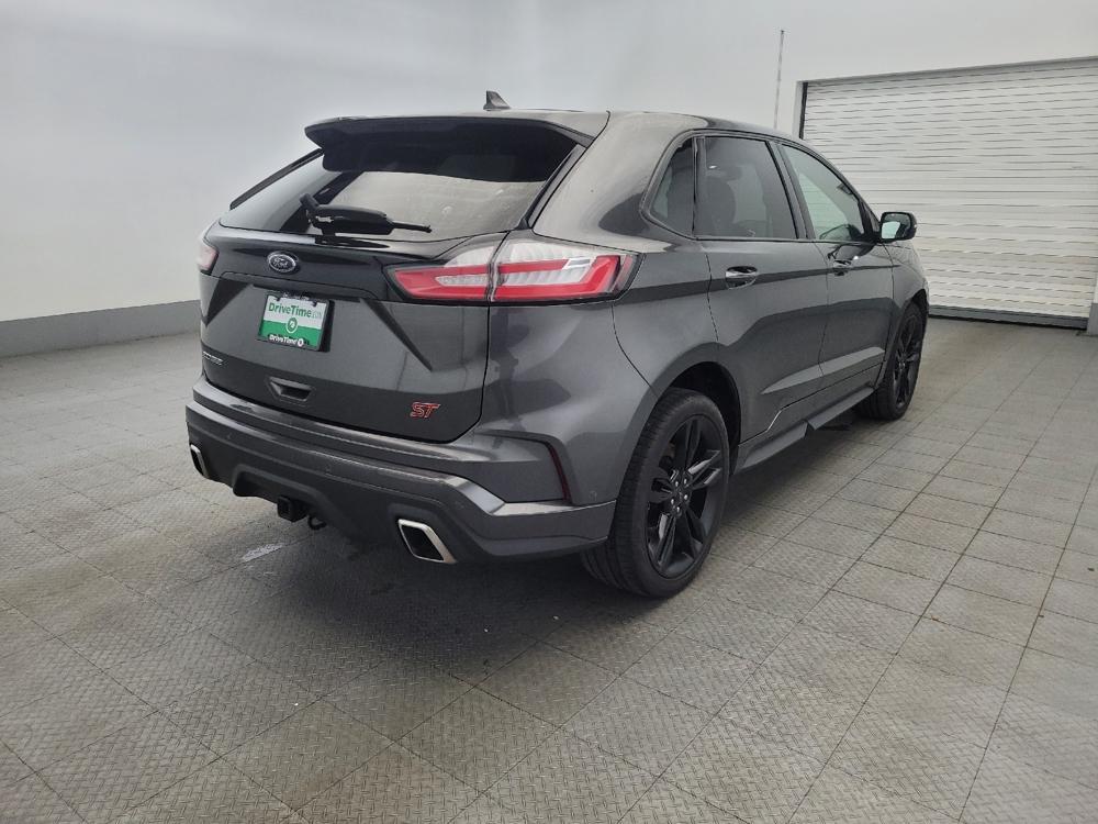 used 2019 Ford Edge car, priced at $21,395