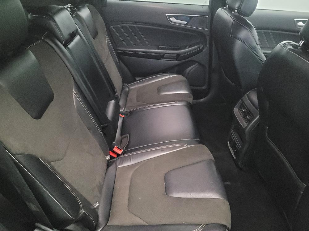 used 2019 Ford Edge car, priced at $21,395