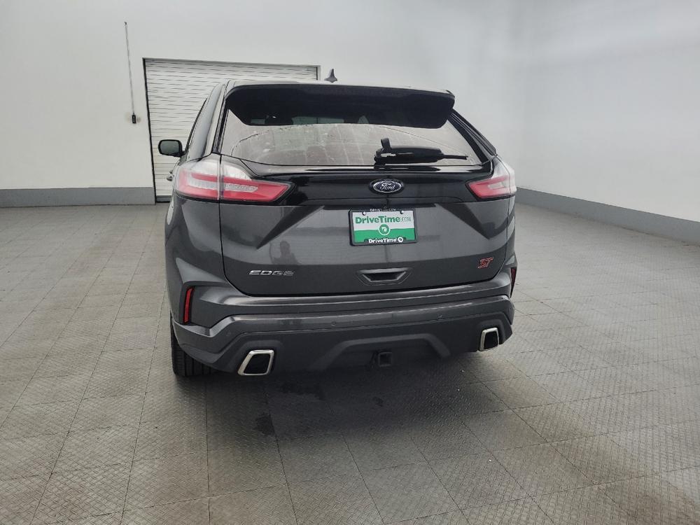 used 2019 Ford Edge car, priced at $21,395