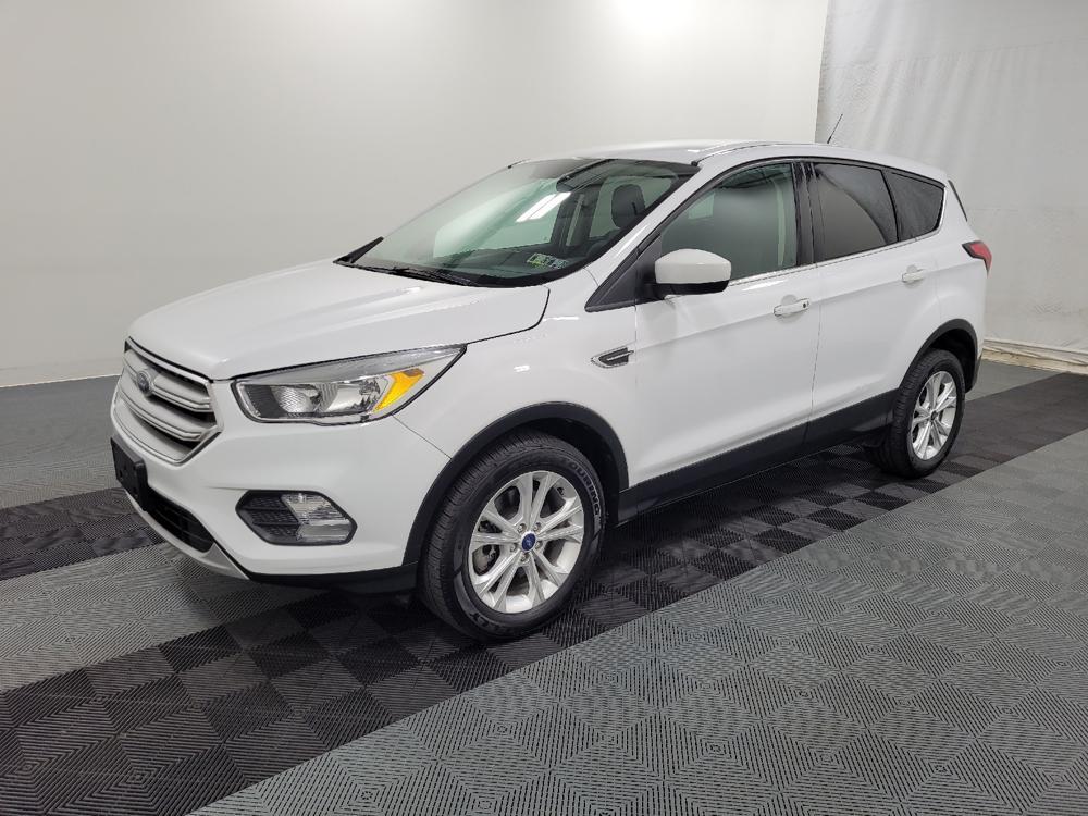 used 2019 Ford Escape car, priced at $19,595
