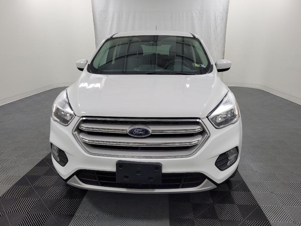 used 2019 Ford Escape car, priced at $19,595