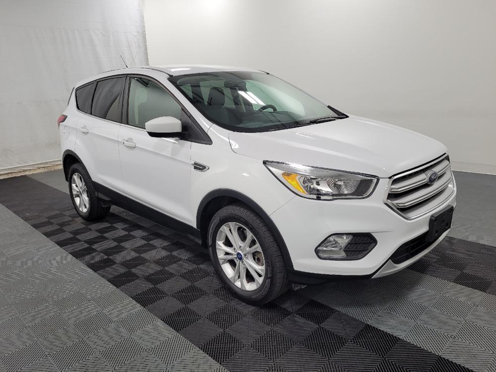 used 2019 Ford Escape car, priced at $19,595