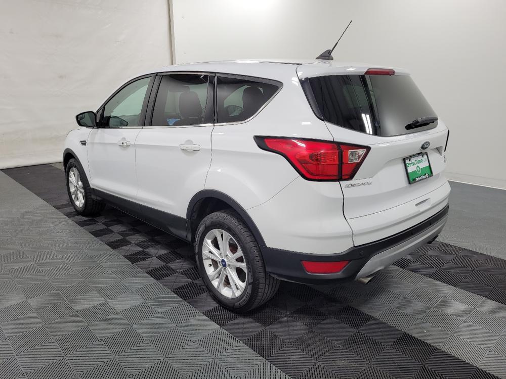 used 2019 Ford Escape car, priced at $19,595