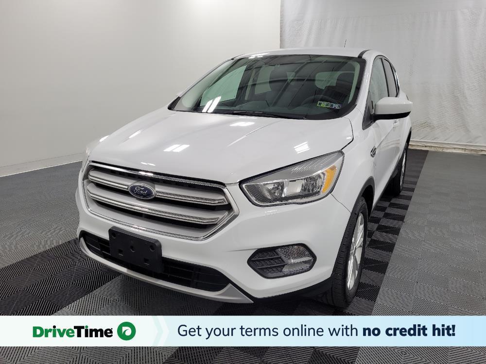 used 2019 Ford Escape car, priced at $19,595