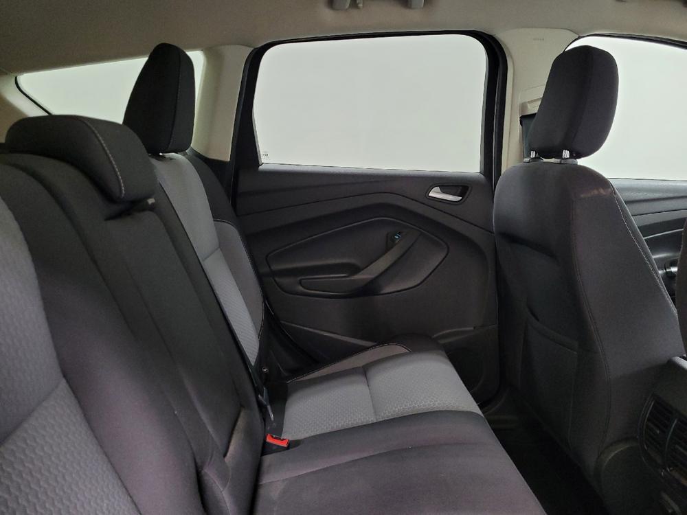 used 2019 Ford Escape car, priced at $19,595
