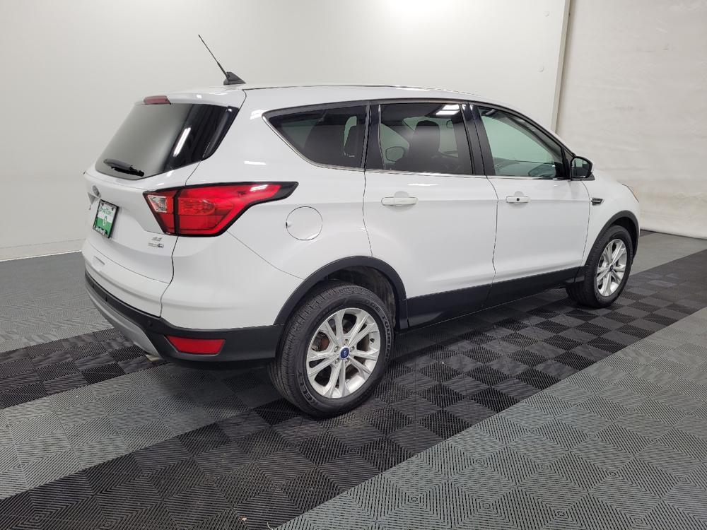 used 2019 Ford Escape car, priced at $19,595