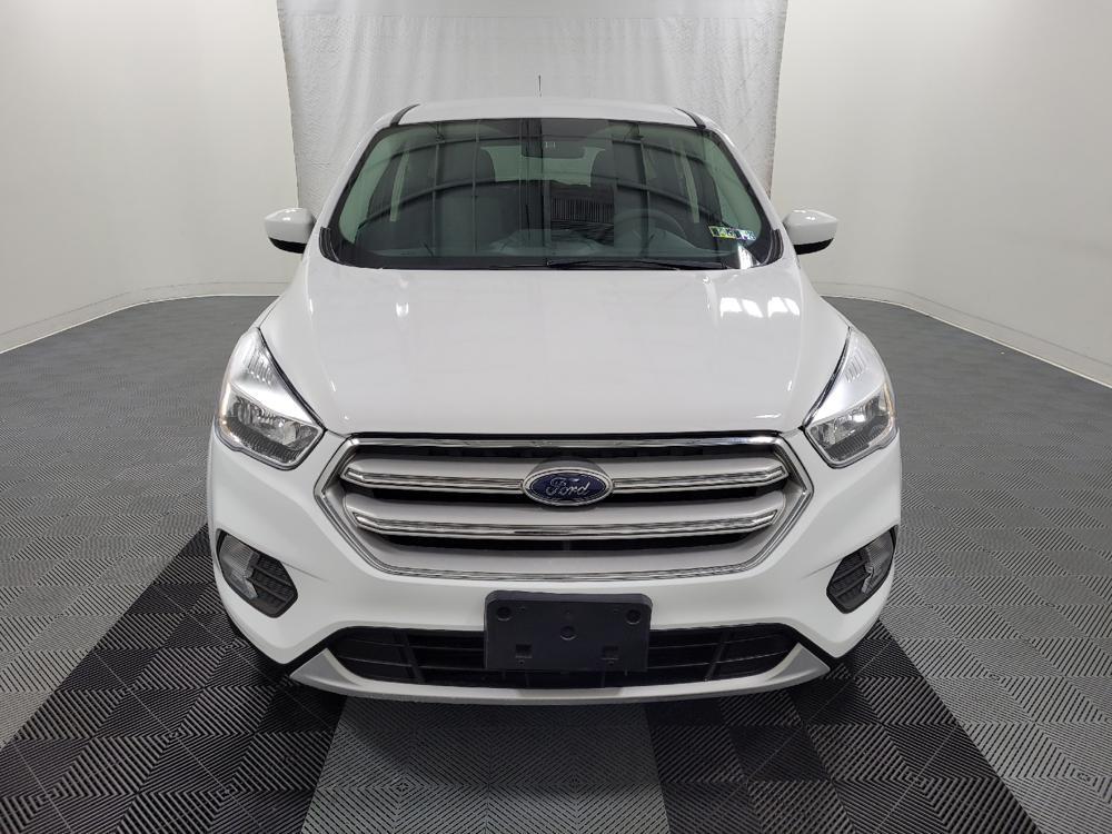 used 2019 Ford Escape car, priced at $19,595