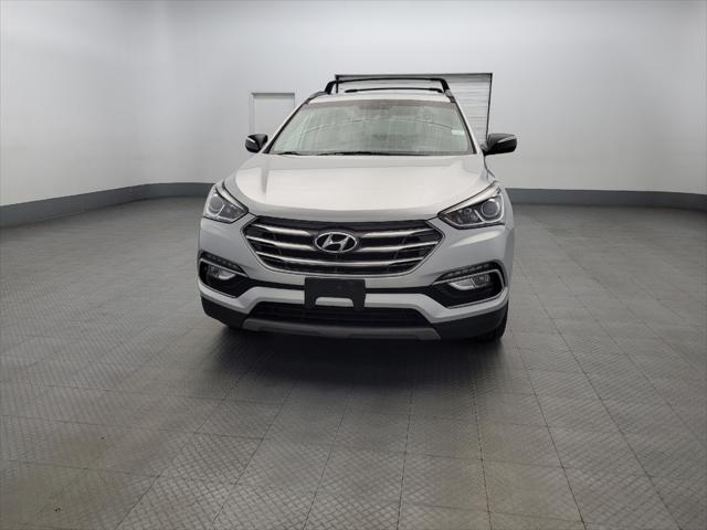 used 2018 Hyundai Santa Fe Sport car, priced at $19,795