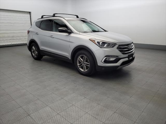 used 2018 Hyundai Santa Fe Sport car, priced at $19,795