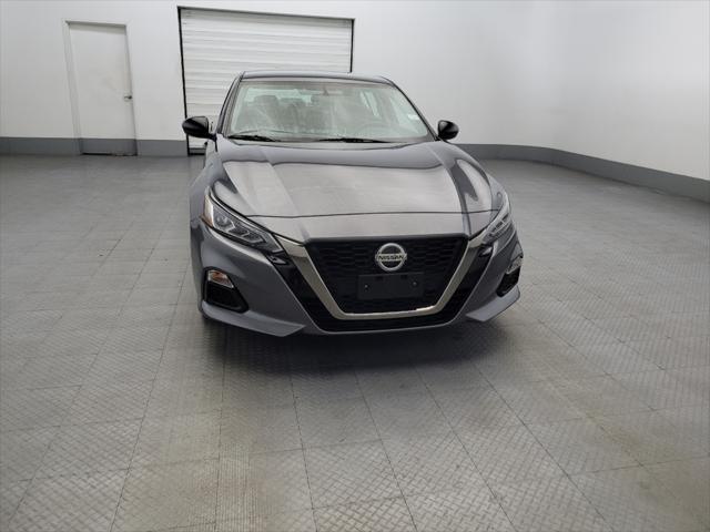 used 2019 Nissan Altima car, priced at $19,495