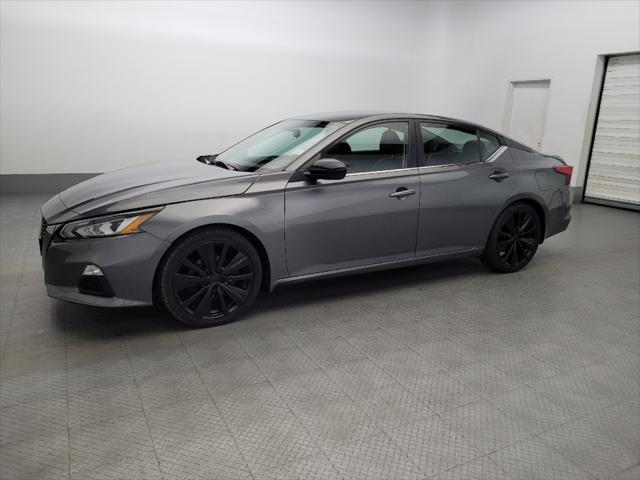 used 2019 Nissan Altima car, priced at $19,495