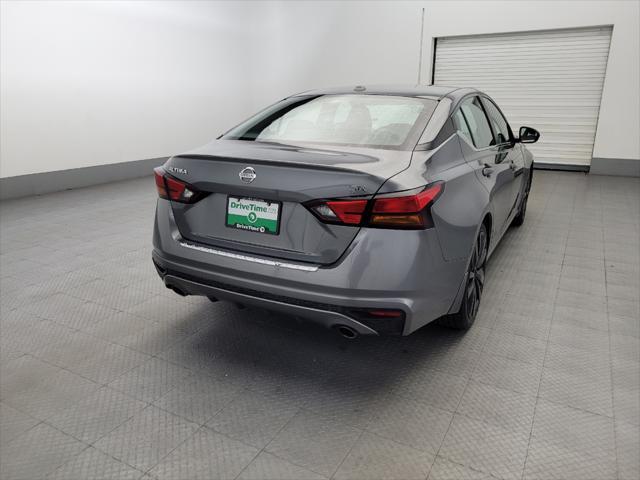 used 2019 Nissan Altima car, priced at $19,495