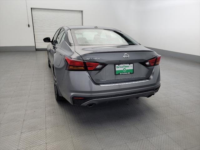 used 2019 Nissan Altima car, priced at $19,495