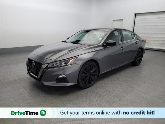 used 2019 Nissan Altima car, priced at $19,495