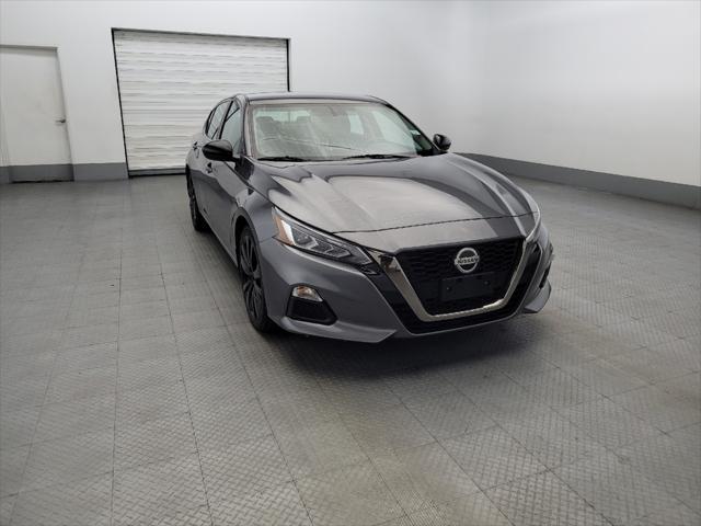 used 2019 Nissan Altima car, priced at $19,495