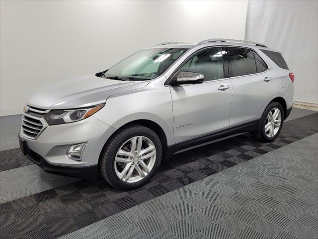 used 2019 Chevrolet Equinox car, priced at $22,795