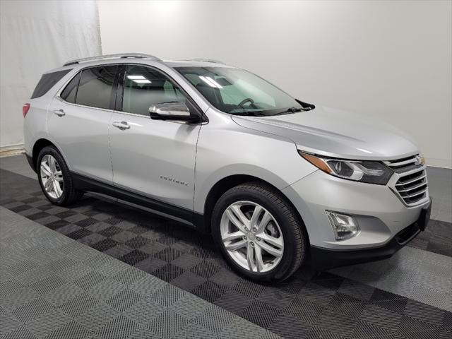 used 2019 Chevrolet Equinox car, priced at $22,795
