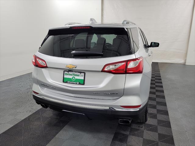 used 2019 Chevrolet Equinox car, priced at $22,795