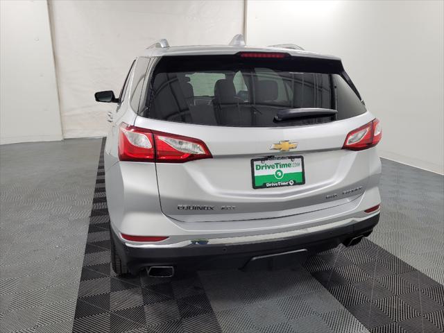 used 2019 Chevrolet Equinox car, priced at $22,795