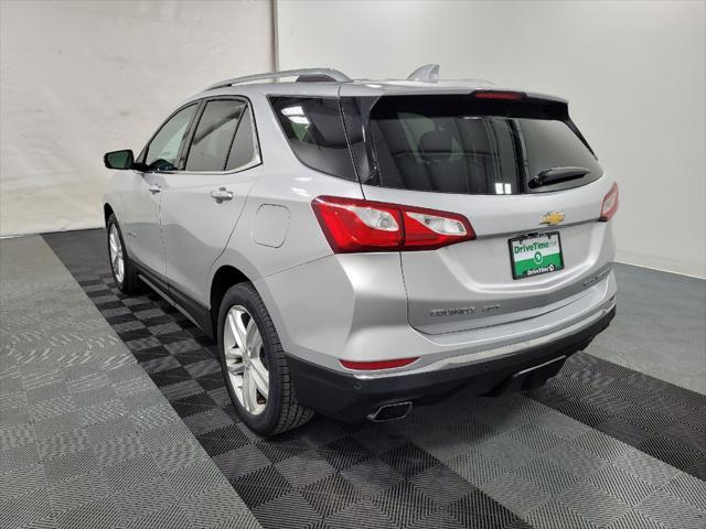used 2019 Chevrolet Equinox car, priced at $22,795