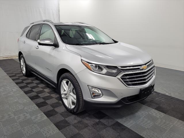 used 2019 Chevrolet Equinox car, priced at $22,795