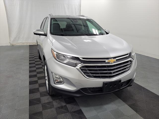 used 2019 Chevrolet Equinox car, priced at $22,795