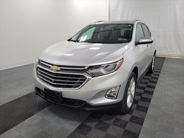 used 2019 Chevrolet Equinox car, priced at $22,795