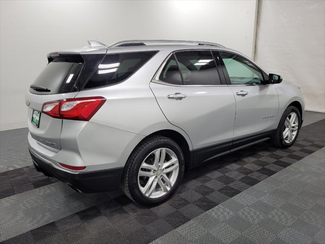 used 2019 Chevrolet Equinox car, priced at $22,795