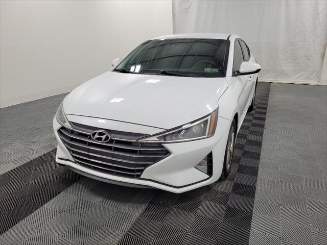 used 2019 Hyundai Elantra car, priced at $17,295