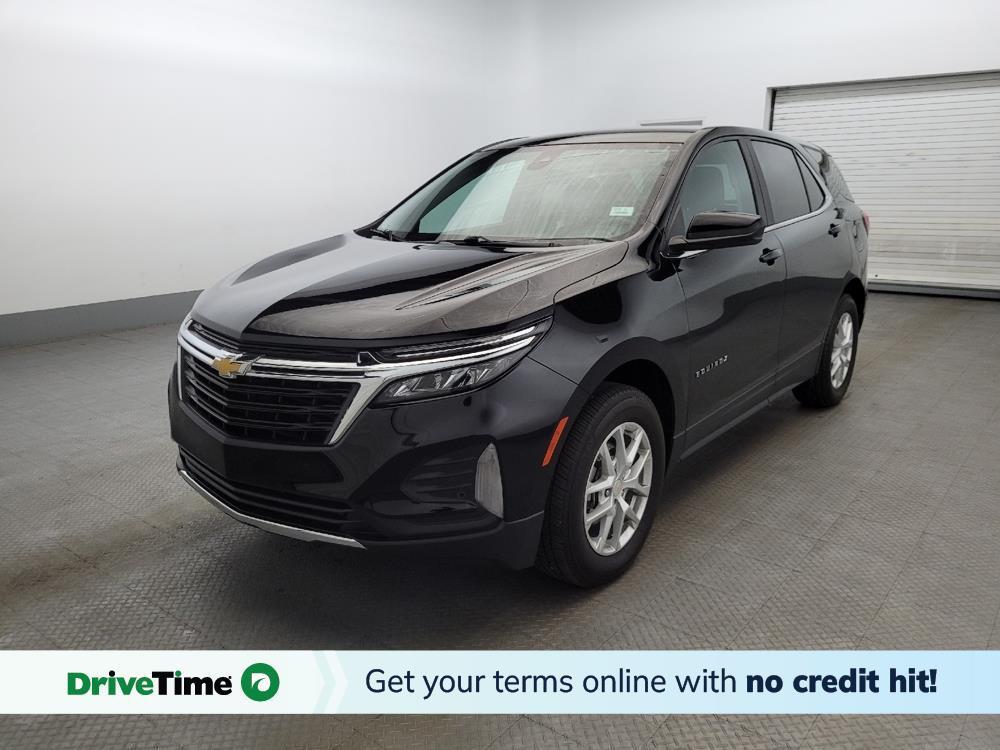used 2024 Chevrolet Equinox car, priced at $28,995