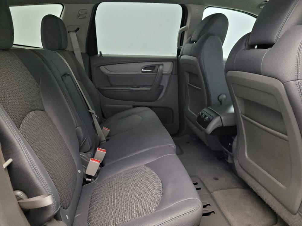 used 2015 Chevrolet Traverse car, priced at $14,795
