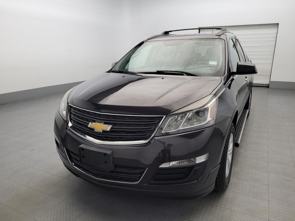 used 2015 Chevrolet Traverse car, priced at $14,795