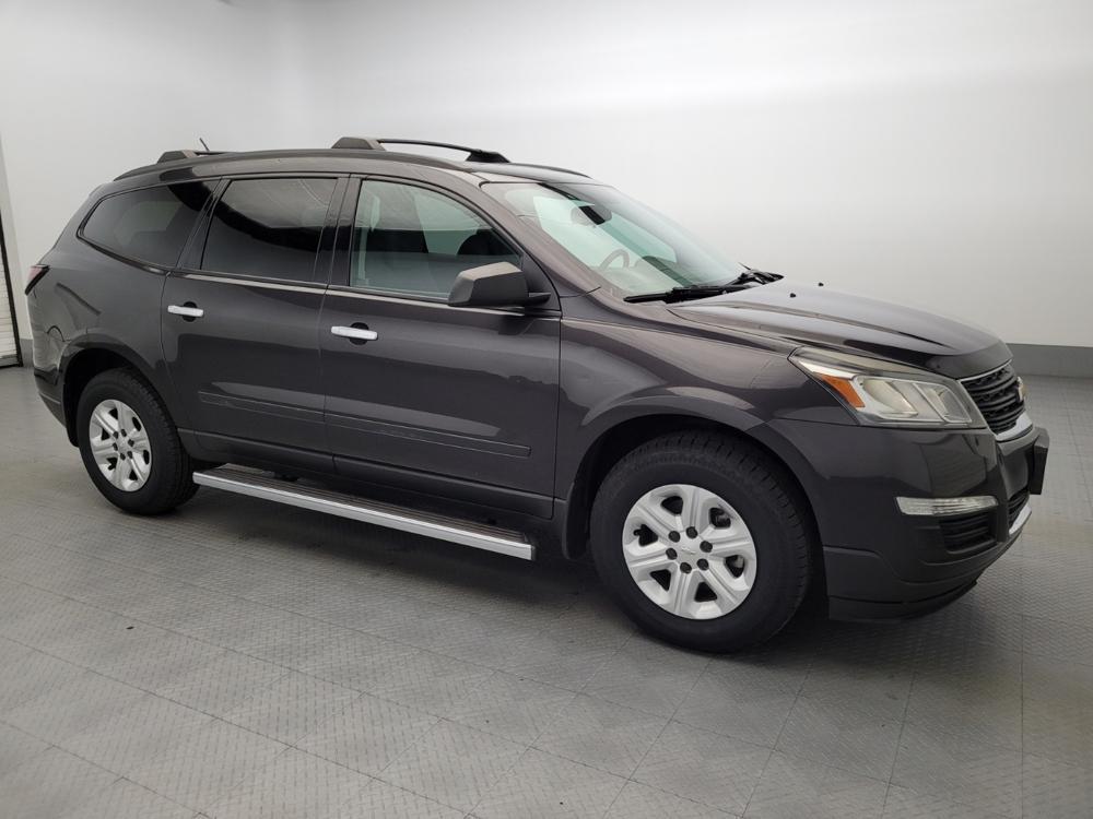 used 2015 Chevrolet Traverse car, priced at $14,795