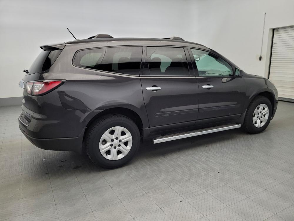 used 2015 Chevrolet Traverse car, priced at $14,795
