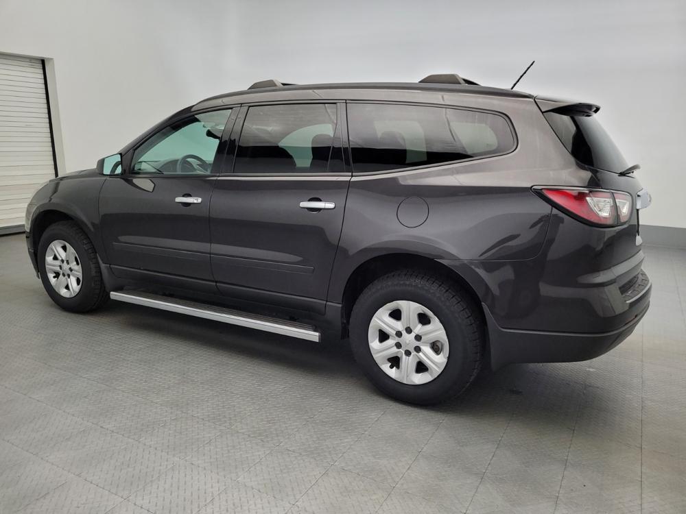 used 2015 Chevrolet Traverse car, priced at $14,795