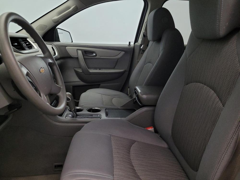 used 2015 Chevrolet Traverse car, priced at $14,795
